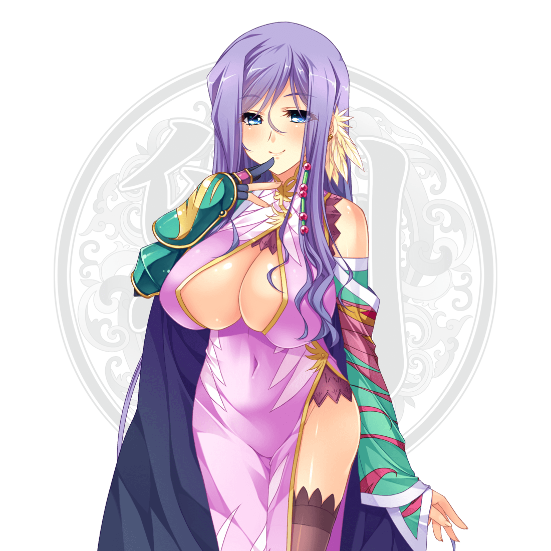 恋姫 紫苑