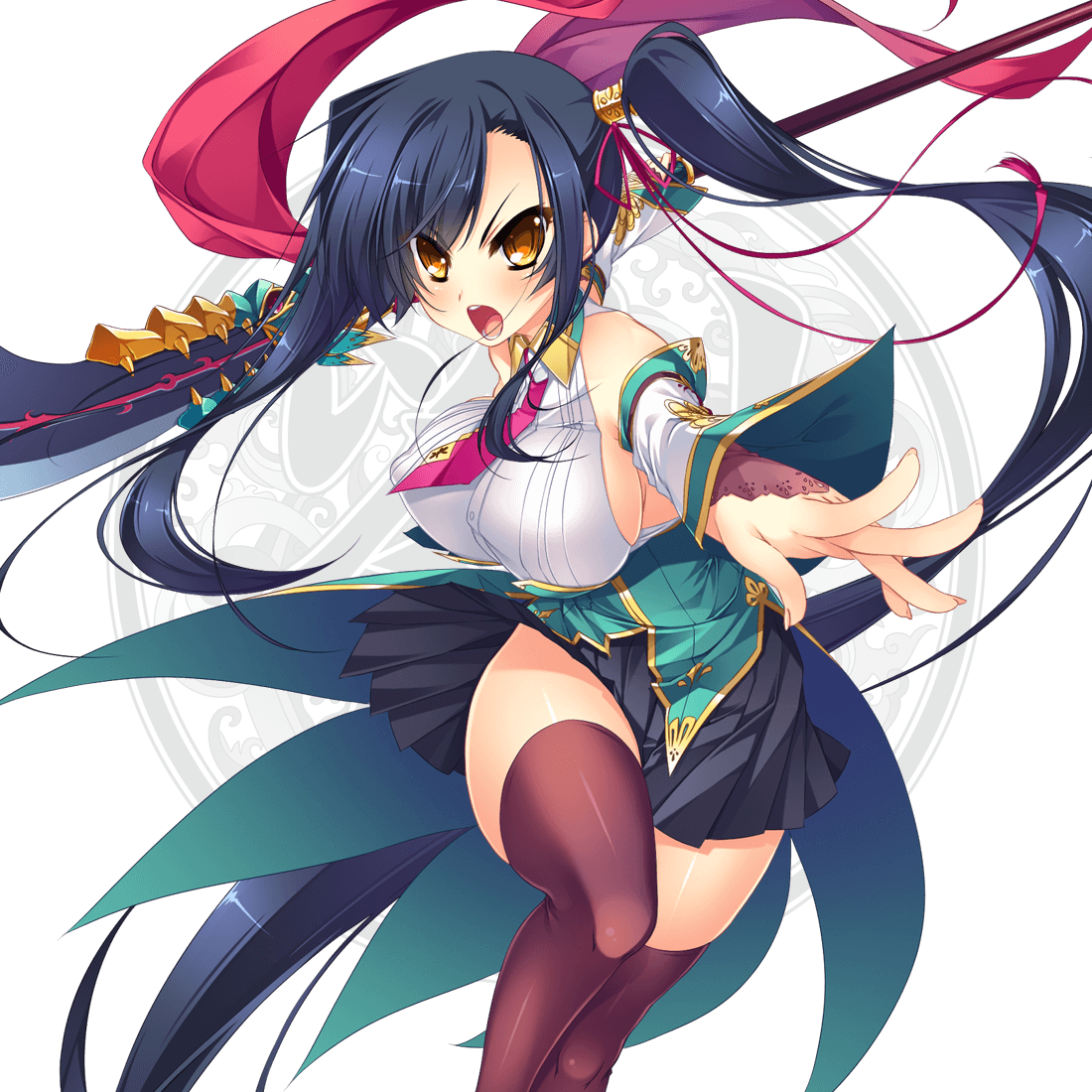 愛紗 恋姫